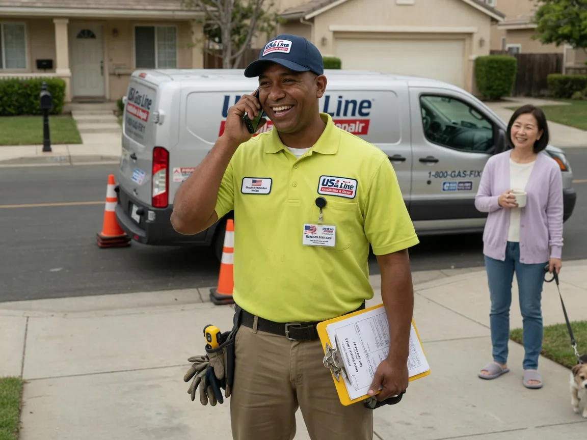 Gas Line Installation Tilden, IL FAQs