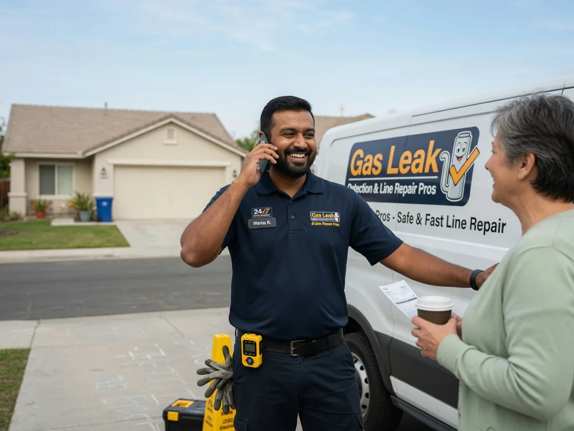 Gas Line Repair Tilden, IL FAQs